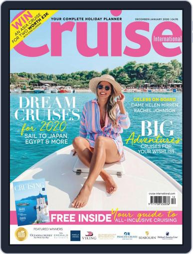 Cruise International December 1st, 2019 Digital Back Issue Cover