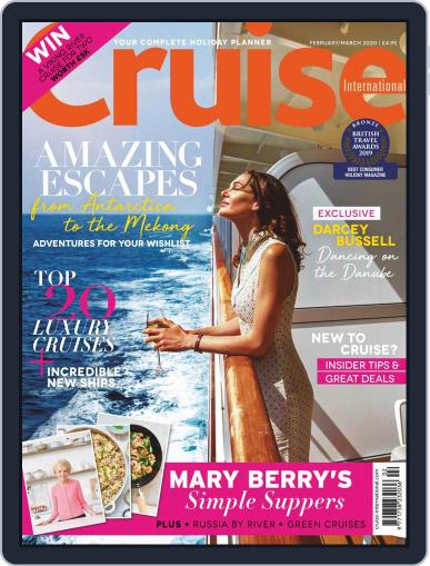 Cruise International February 1st, 2020 Digital Back Issue Cover