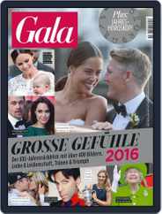 Gala (Digital) Subscription                    January 1st, 2017 Issue