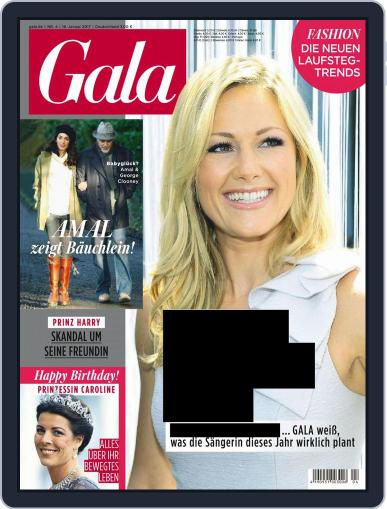 Gala January 19th, 2017 Digital Back Issue Cover