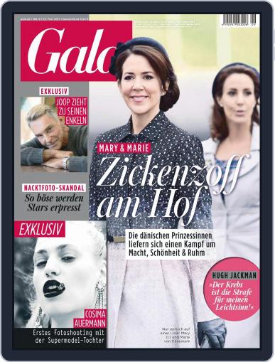 Gala February 23rd, 2017 Digital Back Issue Cover