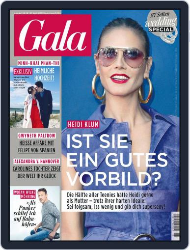 Gala April 27th, 2017 Digital Back Issue Cover