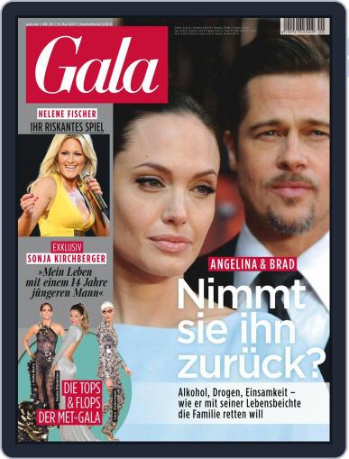 Gala May 11th, 2017 Digital Back Issue Cover