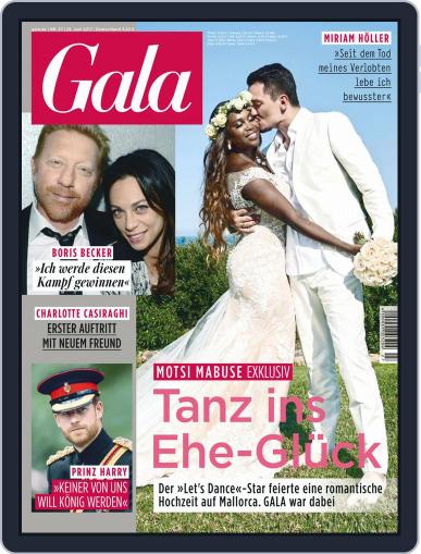 Gala June 28th, 2017 Digital Back Issue Cover