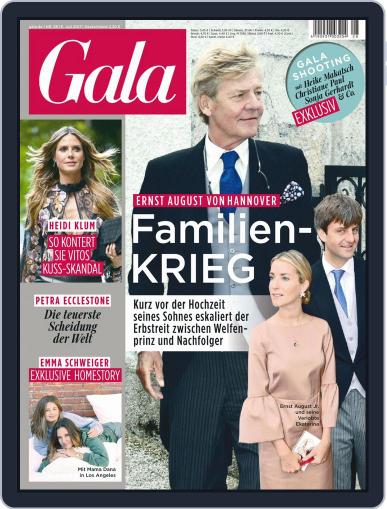 Gala July 5th, 2017 Digital Back Issue Cover