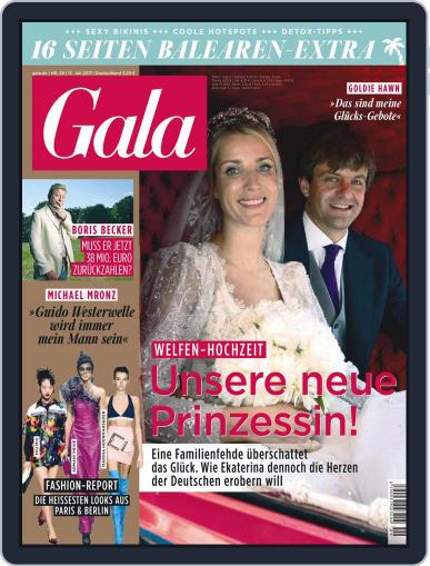 Gala July 12th, 2017 Digital Back Issue Cover
