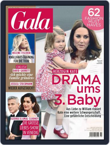 Gala September 7th, 2017 Digital Back Issue Cover