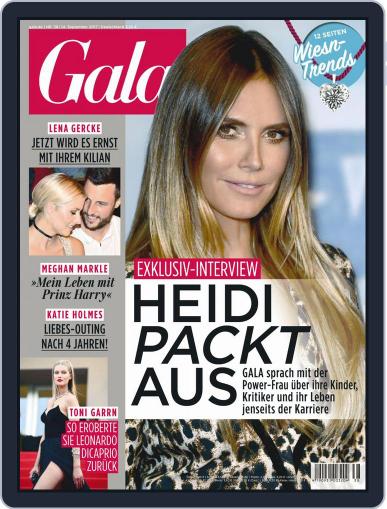 Gala September 14th, 2017 Digital Back Issue Cover