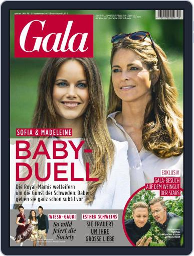 Gala September 21st, 2017 Digital Back Issue Cover