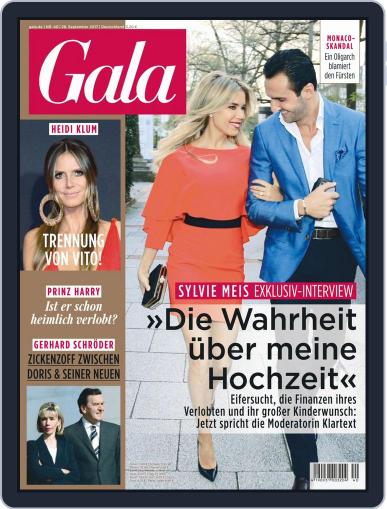 Gala September 28th, 2017 Digital Back Issue Cover