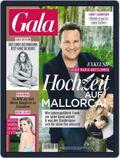Gala October 5th, 2017 Digital Back Issue Cover