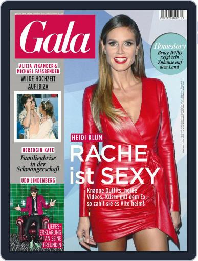 Gala October 19th, 2017 Digital Back Issue Cover