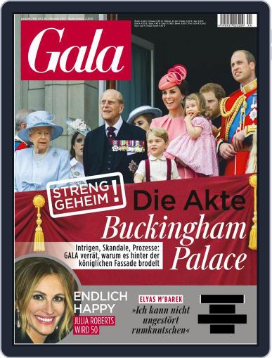 Gala October 26th, 2017 Digital Back Issue Cover