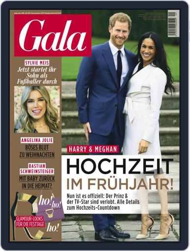 Gala November 30th, 2017 Digital Back Issue Cover