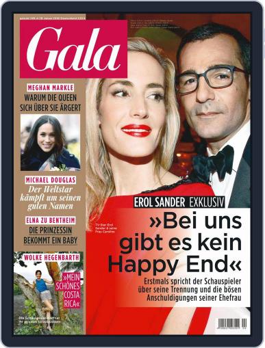 Gala January 18th, 2018 Digital Back Issue Cover