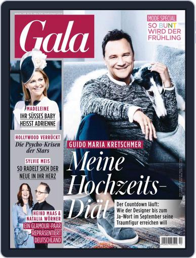 Gala March 15th, 2018 Digital Back Issue Cover