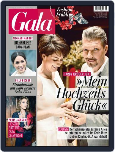 Gala April 5th, 2018 Digital Back Issue Cover