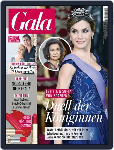 Gala April 12th, 2018 Digital Back Issue Cover