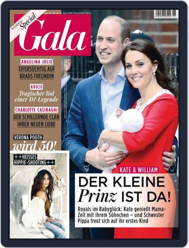 Gala April 26th, 2018 Digital Back Issue Cover