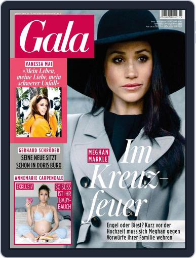 Gala May 9th, 2018 Digital Back Issue Cover