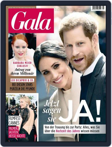 Gala May 17th, 2018 Digital Back Issue Cover