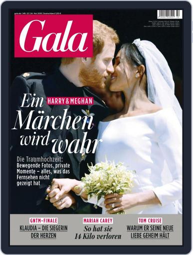 Gala May 24th, 2018 Digital Back Issue Cover