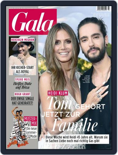 Gala May 30th, 2018 Digital Back Issue Cover