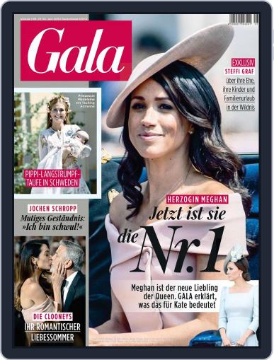 Gala June 14th, 2018 Digital Back Issue Cover