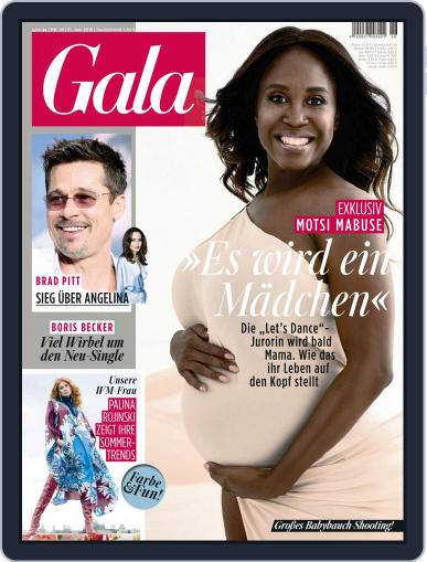 Gala June 21st, 2018 Digital Back Issue Cover