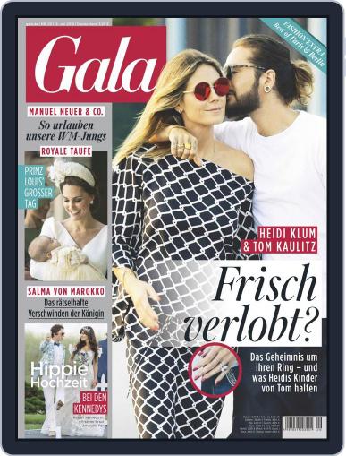 Gala July 12th, 2018 Digital Back Issue Cover