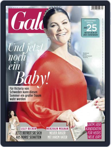 Gala July 26th, 2018 Digital Back Issue Cover