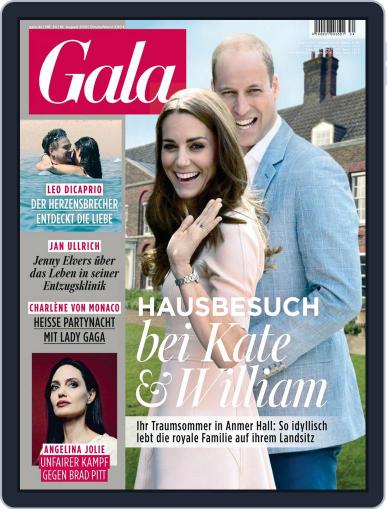 Gala August 16th, 2018 Digital Back Issue Cover