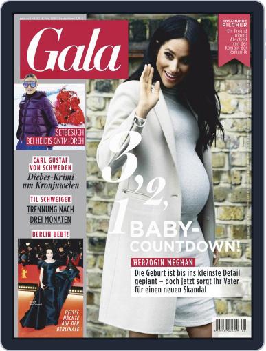 Gala February 14th, 2019 Digital Back Issue Cover