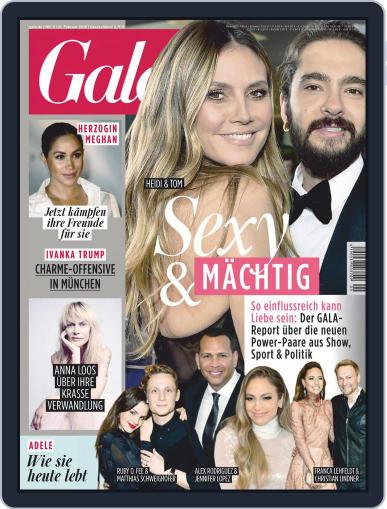 Gala February 21st, 2019 Digital Back Issue Cover
