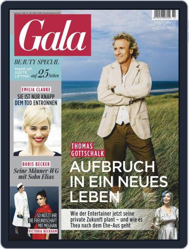 Gala March 28th, 2019 Digital Back Issue Cover