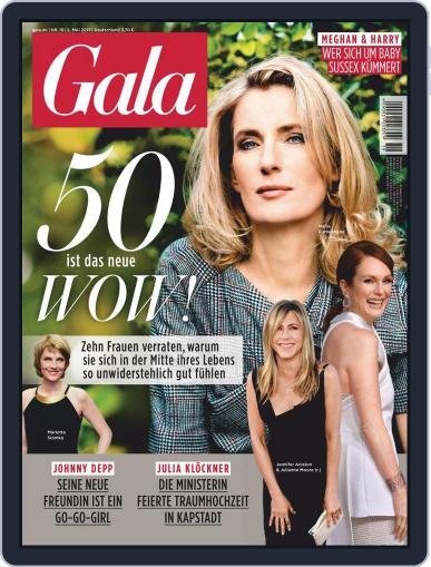 Gala May 2nd, 2019 Digital Back Issue Cover