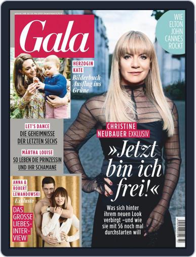 Gala May 23rd, 2019 Digital Back Issue Cover