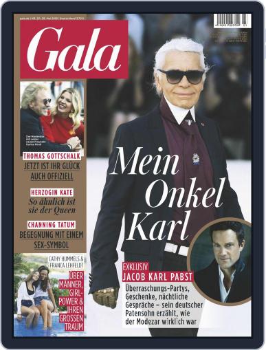 Gala May 29th, 2019 Digital Back Issue Cover