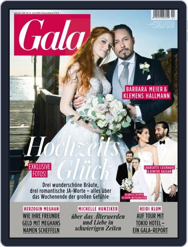 Gala June 6th, 2019 Digital Back Issue Cover