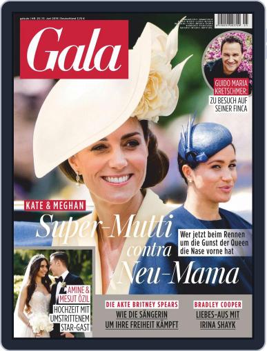 Gala June 13th, 2019 Digital Back Issue Cover