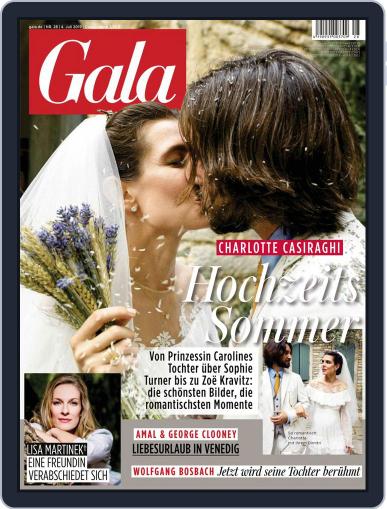 Gala July 4th, 2019 Digital Back Issue Cover