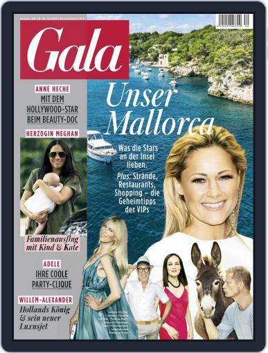 Gala July 18th, 2019 Digital Back Issue Cover