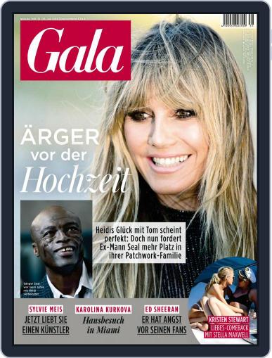 Gala July 25th, 2019 Digital Back Issue Cover