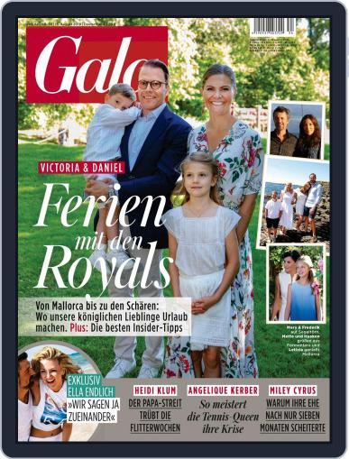 Gala August 15th, 2019 Digital Back Issue Cover