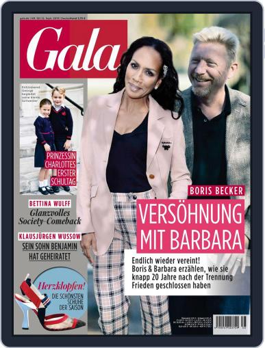 Gala September 12th, 2019 Digital Back Issue Cover
