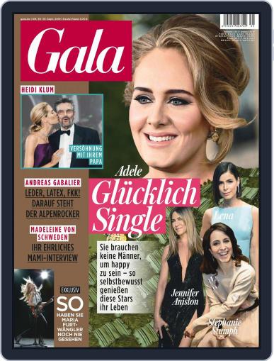 Gala September 19th, 2019 Digital Back Issue Cover