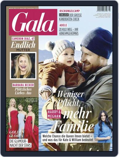 Gala January 9th, 2020 Digital Back Issue Cover