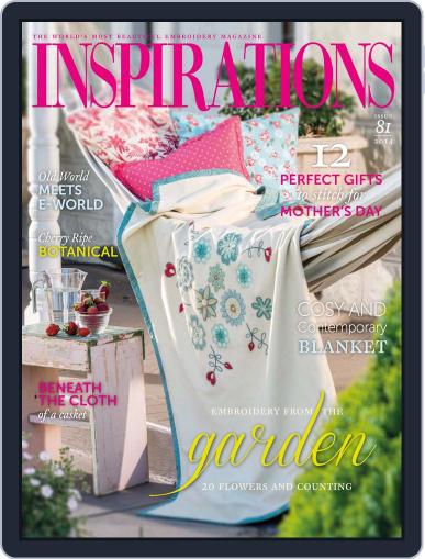 Inspirations February 17th, 2014 Digital Back Issue Cover