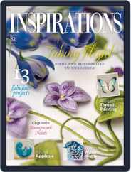 Inspirations (Digital) Subscription                    May 1st, 2014 Issue