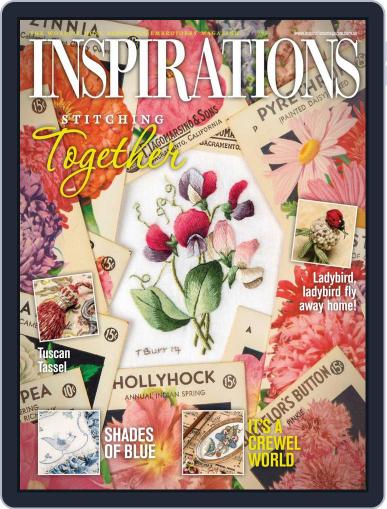 Inspirations November 12th, 2014 Digital Back Issue Cover